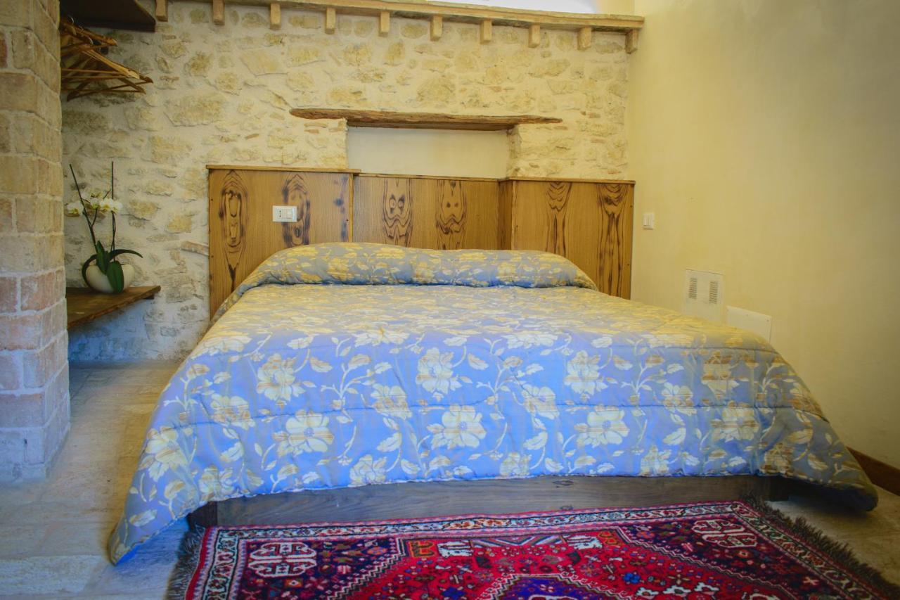 Borgo San Valentino Aparthotel Arrone Ngoại thất bức ảnh