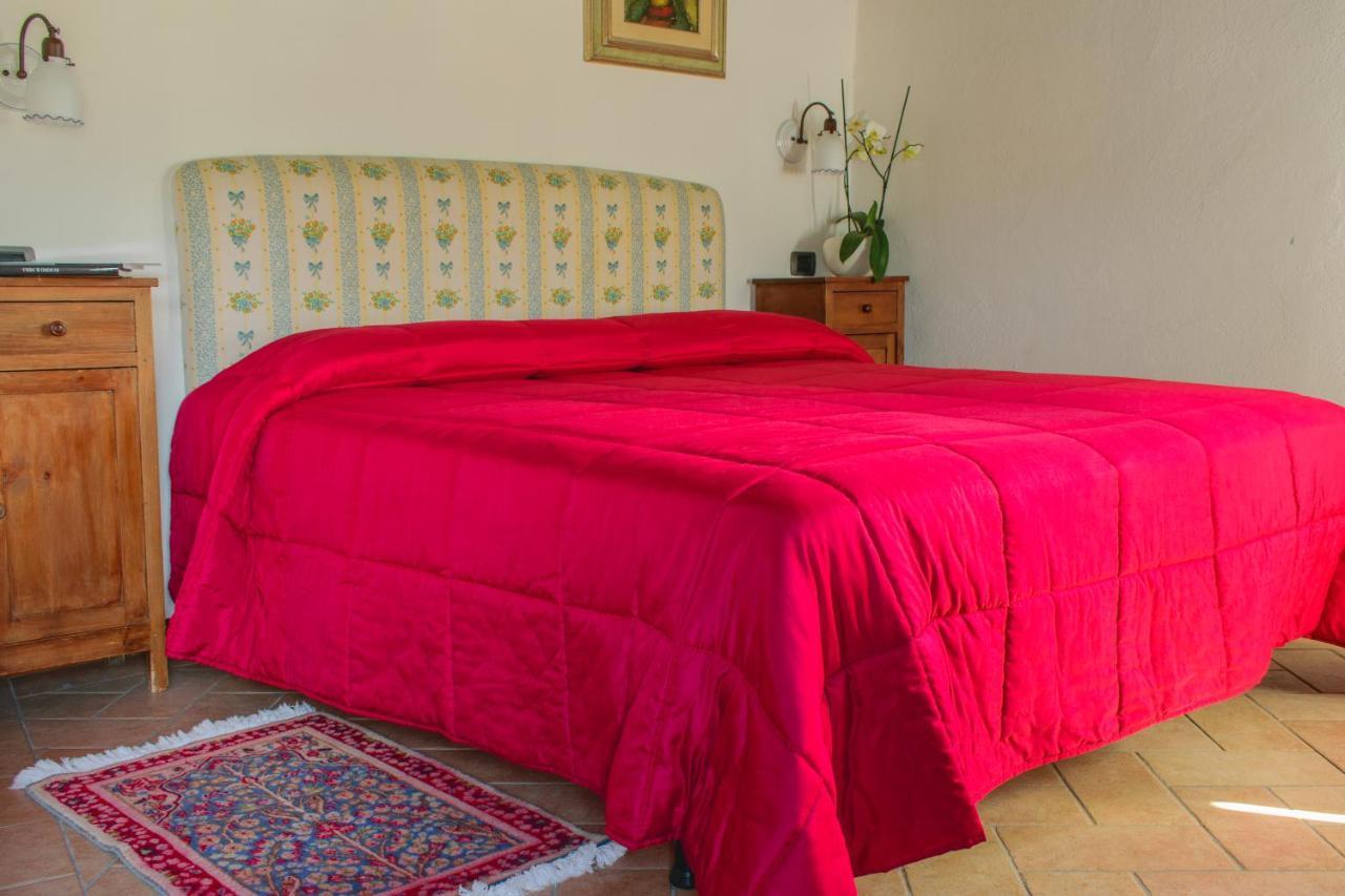 Borgo San Valentino Aparthotel Arrone Ngoại thất bức ảnh
