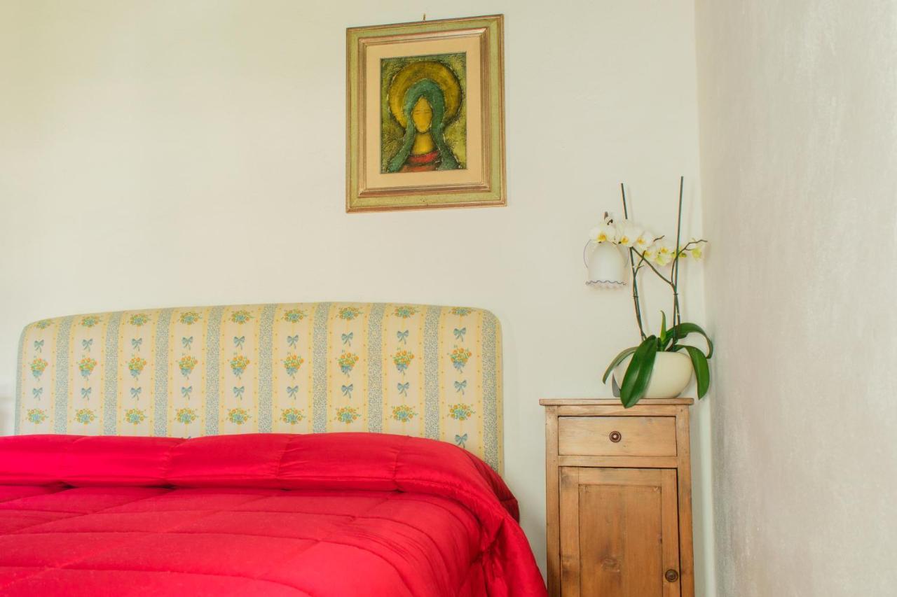Borgo San Valentino Aparthotel Arrone Ngoại thất bức ảnh