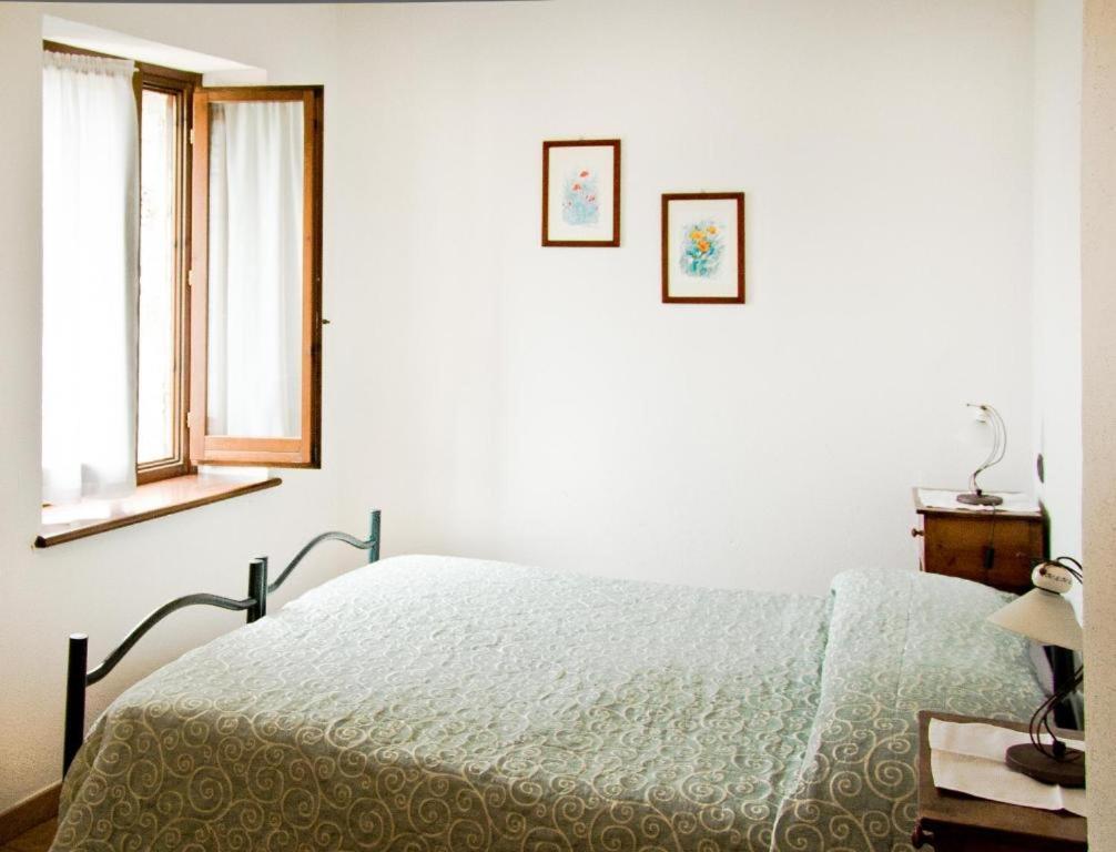 Borgo San Valentino Aparthotel Arrone Ngoại thất bức ảnh