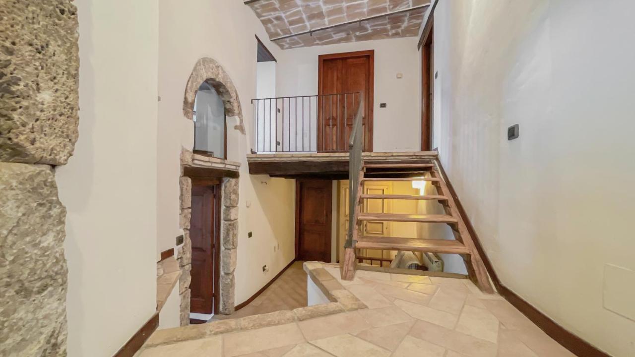 Borgo San Valentino Aparthotel Arrone Ngoại thất bức ảnh