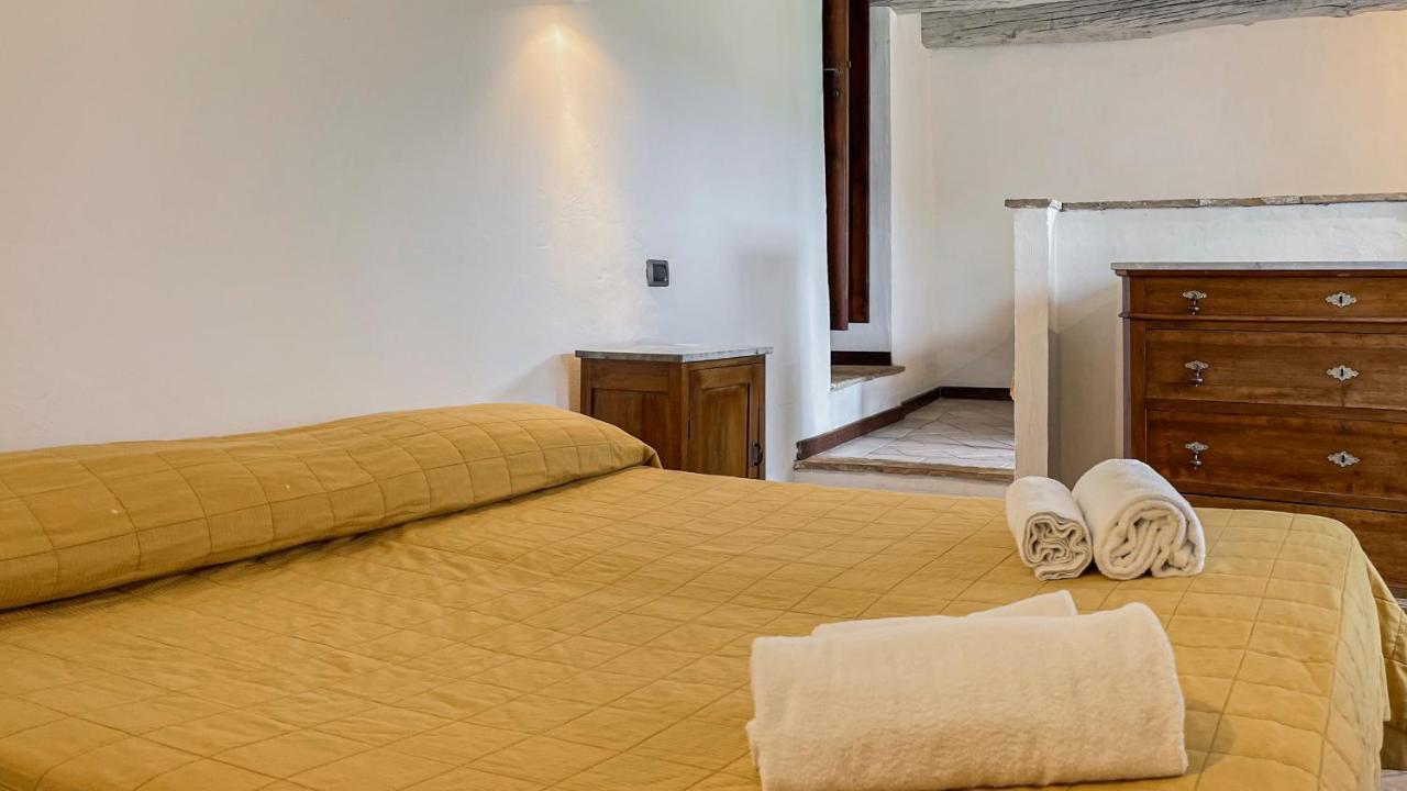 Borgo San Valentino Aparthotel Arrone Ngoại thất bức ảnh