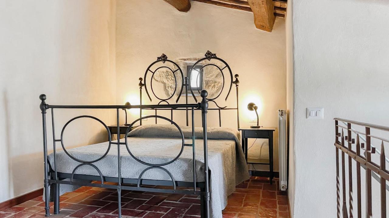 Borgo San Valentino Aparthotel Arrone Ngoại thất bức ảnh