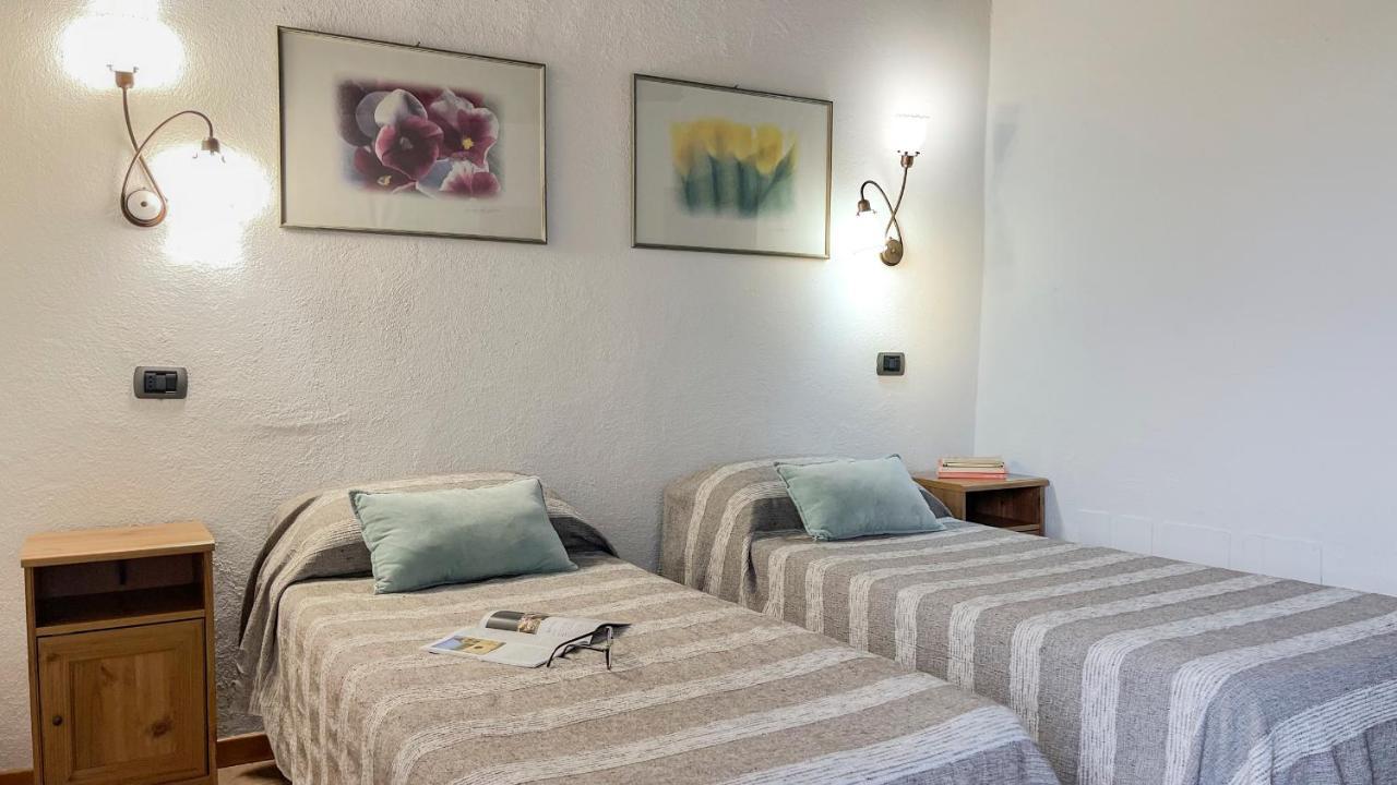 Borgo San Valentino Aparthotel Arrone Ngoại thất bức ảnh
